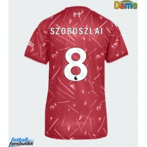Liverpool Dominik Szoboszlai #8 Hjemmedrakt Dame 2026-27 Kortermet